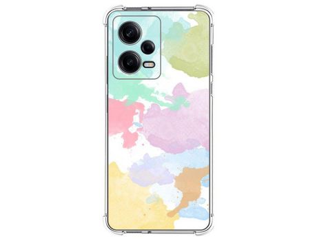 Carcasa para Xiaomi Redmi Note 12 Pro 5G TUMUNDOSMARTPHONE Multicolor