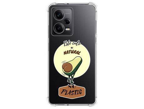 Carcasa para Xiaomi Redmi Note 12 Pro 5G TUMUNDOSMARTPHONE Multicolor