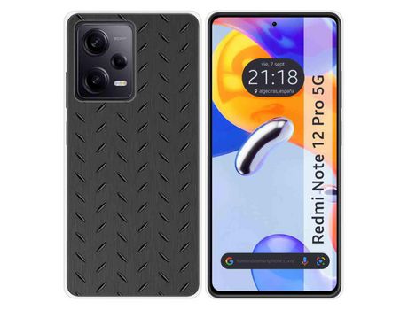 Carcasa para Xiaomi Redmi Note 12 Pro 5G TUMUNDOSMARTPHONE Multicolor