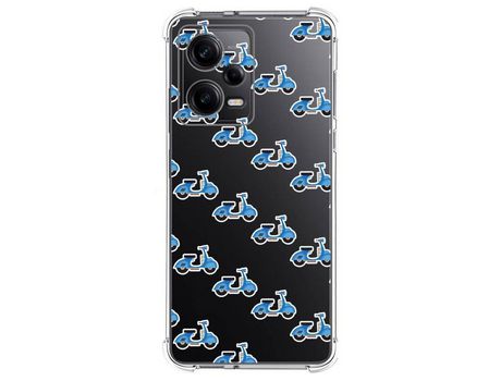 Carcasa para Xiaomi Redmi Note 12 Pro 5G TUMUNDOSMARTPHONE Multicolor