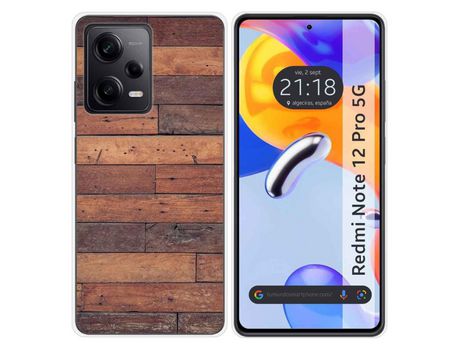 Carcasa para Xiaomi Redmi Note 12 Pro 5G TUMUNDOSMARTPHONE Multicolor