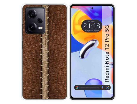 Carcasa para Xiaomi Redmi Note 12 Pro 5G TUMUNDOSMARTPHONE Multicolor