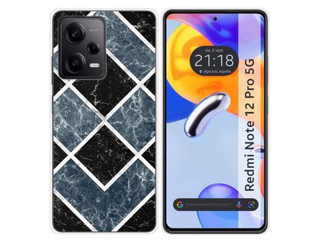Carcasa para Xiaomi Redmi Note 12 Pro 5G TUMUNDOSMARTPHONE Multicolor
