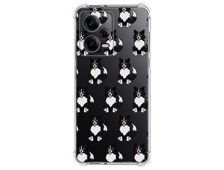 Carcasa para Xiaomi Redmi Note 12 Pro 5G TUMUNDOSMARTPHONE Multicolor