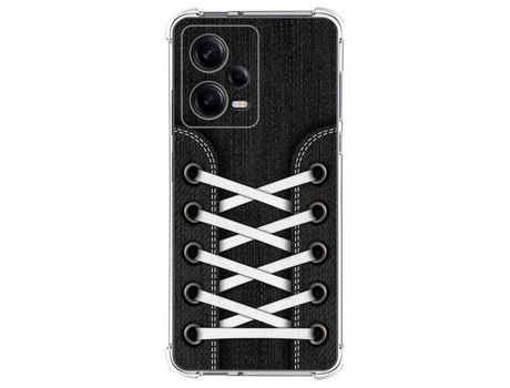Carcasa para Xiaomi Redmi Note 12 Pro 5G TUMUNDOSMARTPHONE Multicolor