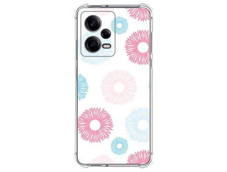 Carcasa para Xiaomi Redmi Note 12 Pro 5G TUMUNDOSMARTPHONE Multicolor