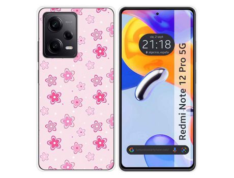 Carcasa para Xiaomi Redmi Note 12 Pro 5G TUMUNDOSMARTPHONE Multicolor