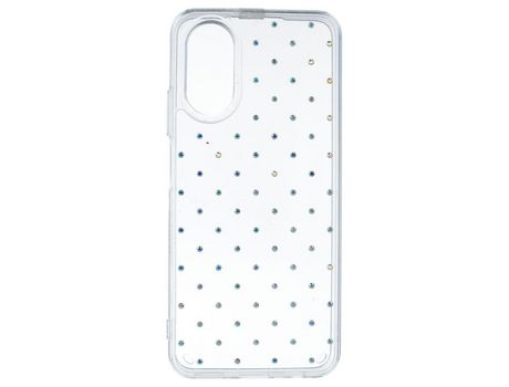 Carcasa para OPPO A17 OPPO Transparente