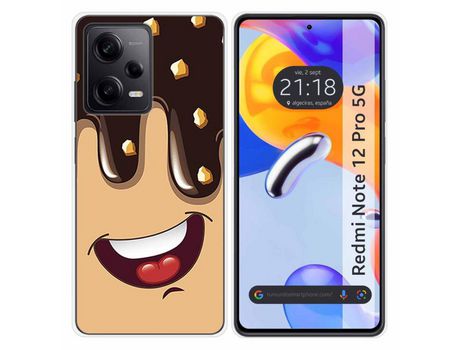 Carcasa para Xiaomi Redmi Note 12 Pro 5G TUMUNDOSMARTPHONE Multicolor
