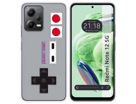 Carcasa para Xiaomi Redmi Note 12 5G TUMUNDOSMARTPHONE Multicolor