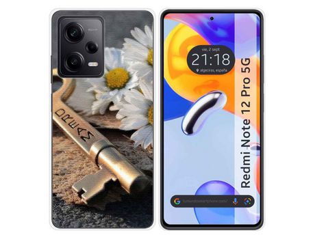 Carcasa para Xiaomi Redmi Note 12 Pro 5G TUMUNDOSMARTPHONE Multicolor