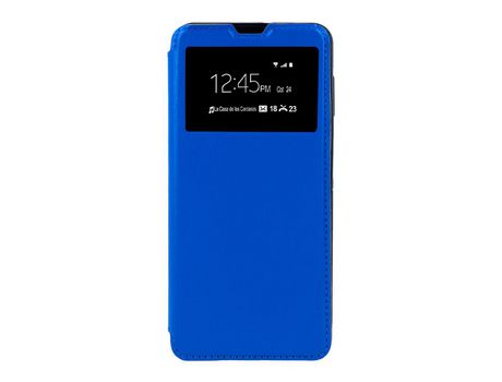 Carcasa para SAMSUNG Galaxy A73 5G SAMSUNG Azul