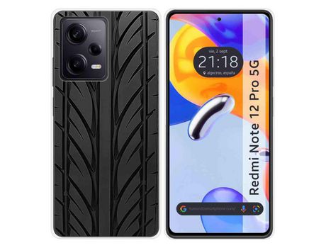Carcasa para Xiaomi Redmi Note 12 Pro 5G TUMUNDOSMARTPHONE Multicolor