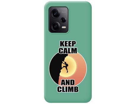 Carcasa para Xiaomi Redmi Note 12 Pro 5G TUMUNDOSMARTPHONE Verde