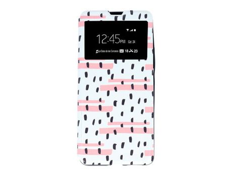 Carcasa para SAMSUNG Galaxy A73 5G SAMSUNG Transparente