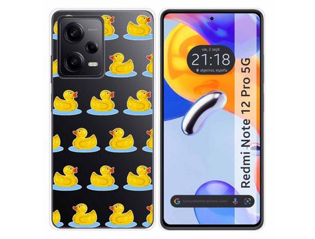 Carcasa para Xiaomi Redmi Note 12 Pro 5G TUMUNDOSMARTPHONE Multicolor