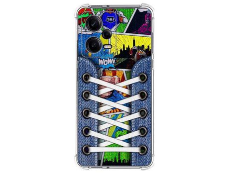 Carcasa para Xiaomi Redmi Note 12 Pro 5G TUMUNDOSMARTPHONE Multicolor