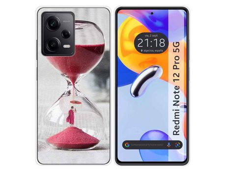 Carcasa para Xiaomi Redmi Note 12 Pro 5G TUMUNDOSMARTPHONE Multicolor