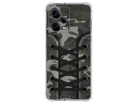 Carcasa para Xiaomi Redmi Note 12 Pro 5G TUMUNDOSMARTPHONE Multicolor