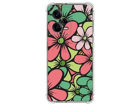 Carcasa para Xiaomi Redmi Note 12 Pro 5G TUMUNDOSMARTPHONE Multicolor