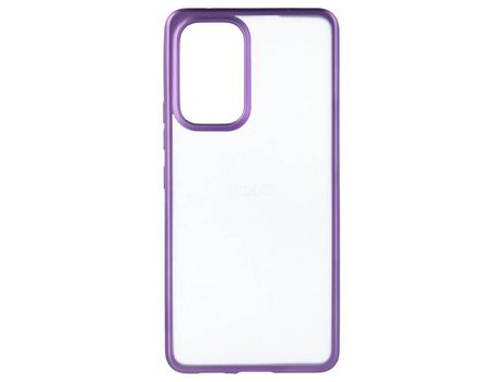 Carcasa para SAMSUNG Galaxy A73 5G SAMSUNG Morado