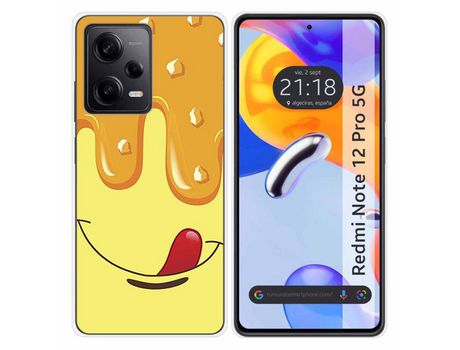Carcasa para Xiaomi Redmi Note 12 Pro 5G TUMUNDOSMARTPHONE Multicolor
