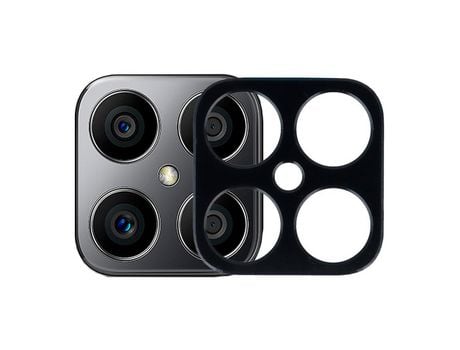 Protector de Cámara para HUAWEI Honor X8 HUAWEI Negro