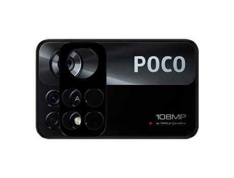 Protector de Cámara para XIAOMI Poco X4 Pro XIAOMI Negro