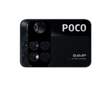 Protector de Cámara para XIAOMI Poco M4 Pro 4G XIAOMI Negro
