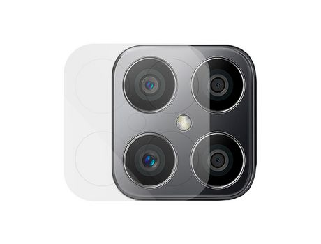 Protector de Cámara para HUAWEI Honor X8 HUAWEI Transparente