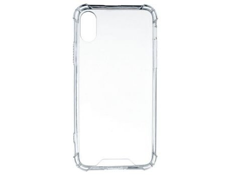 Carcasa para iPhone X APPLE Transparente