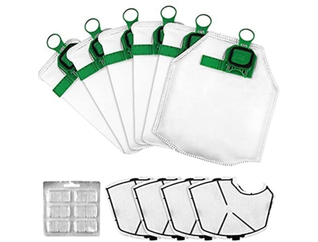 Bolsas De Aspirador Y Filtros De Protección De Motor Para Vorwerk Kobold
