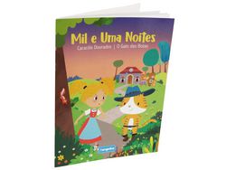 Libro Mil e Uma Noites Caracóis Dourados O Gato das Botas de Europrice (Portugués)