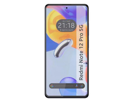 Protector de Pantalla para Xiaomi Redmi Note 12 Pro 5G TUMUNDOSMARTPHONE