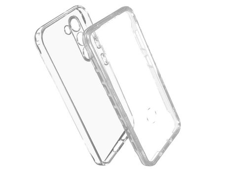 Carcasa para Samsung Galaxy S23 AVIZAR Transparente