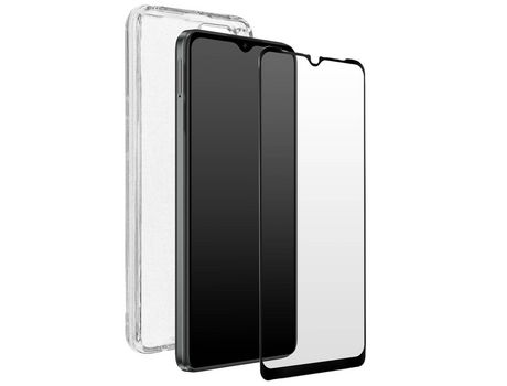 Carcasa para Motorola Moto E22 , Moto E22I BIGBEN Negro