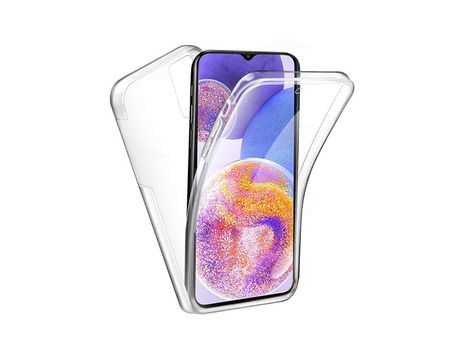 Carcasa para Samsung Galaxy A14 PHONECARE Transparente