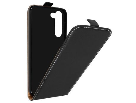 Carcasa para Samsung Galaxy S23 Plus AVIZAR Negro