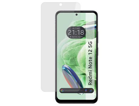 Protector de Pantalla para Xiaomi Redmi Note 12 5G TUMUNDOSMARTPHONE