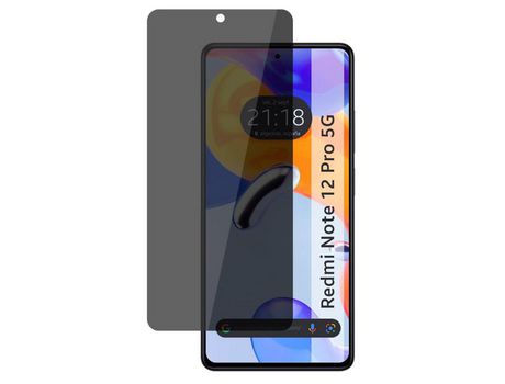 Protector de Pantalla para Xiaomi Redmi Note 12 Pro 5G TUMUNDOSMARTPHONE