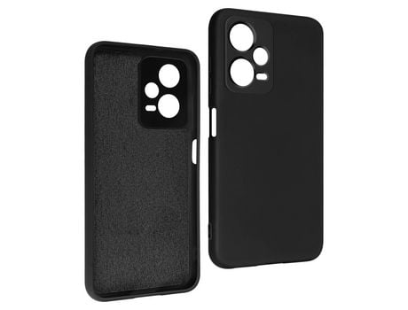 Carcasa para Xiaomi Poco X5 Pro , Redmi Note 12 Pro , Redmi Note 12 Pro Plus AVIZAR Negro