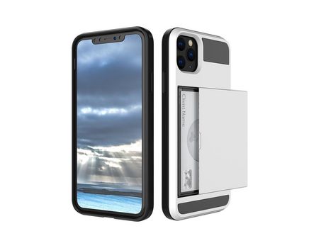 Carcasa para iPhone 11 (2019) Blanco