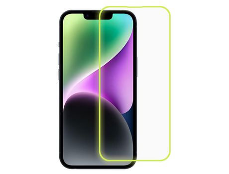 Protector de Pantalla para iPhone 14/13/13 Pro 6.1 Inch Verde