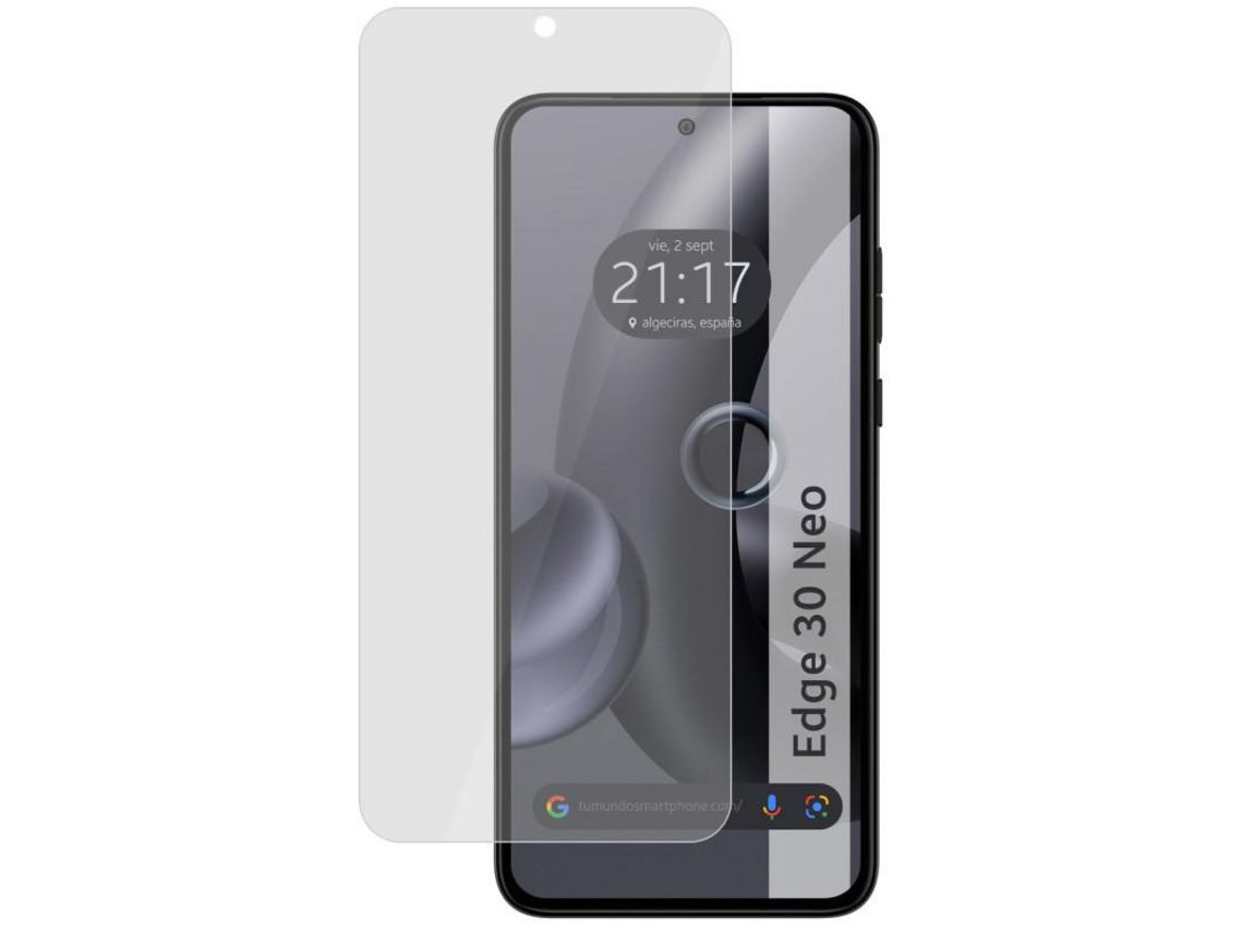Protector de Pantalla para Motorola Edge 30 Neo 5G TUMUNDOSMARTPHONE