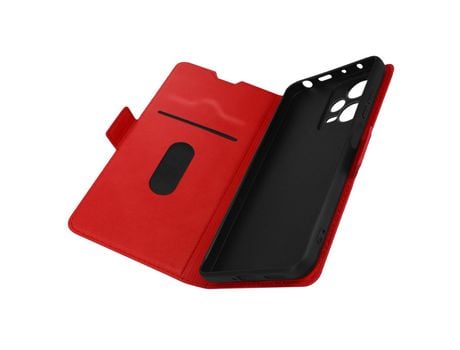 Carcasa para Xiaomi Poco X5 Pro , Redmi Note 12 Pro , Redmi Note 12 Pro Plus AVIZAR Rojo