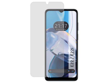 Protector de Pantalla para Motorola Moto E22 / E22I TUMUNDOSMARTPHONE Transparente