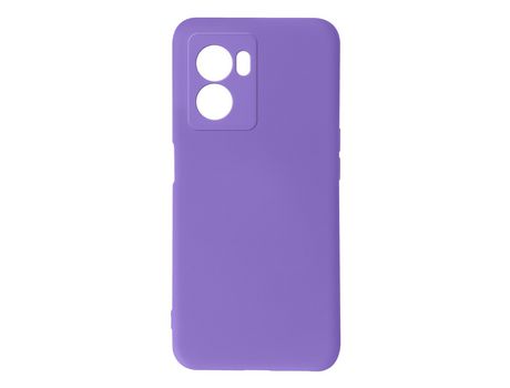 Carcasa para Realme Narzo 50 5G , A77 AVIZAR Morado