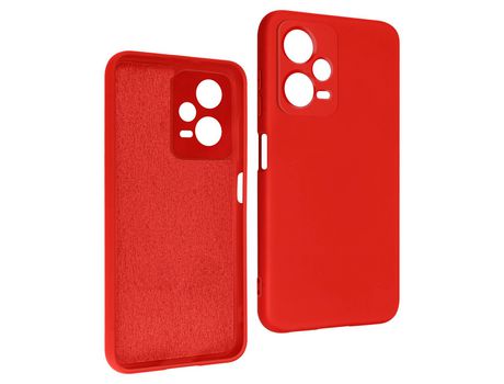 Carcasa para Xiaomi Poco X5 Pro , Redmi Note 12 Pro , Redmi Note 12 Pro Plus AVIZAR Rojo