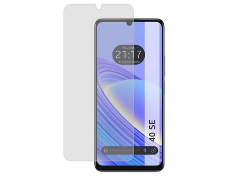 Protector de Pantalla para TCL 40 Se TUMUNDOSMARTPHONE Transparente