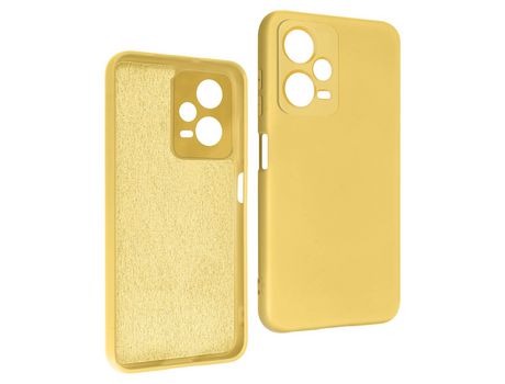 Carcasa para Xiaomi Poco X5 Pro , Redmi Note 12 Pro , Redmi Note 12 Pro Plus AVIZAR Amarillo